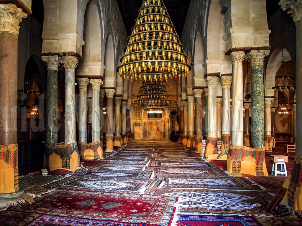 Le musée de Bardo en Tunisie