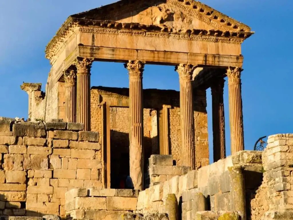 dougga