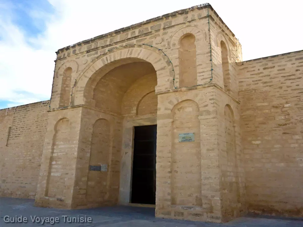 Borj el Kebir: Le Fort Ottoman Mahdia