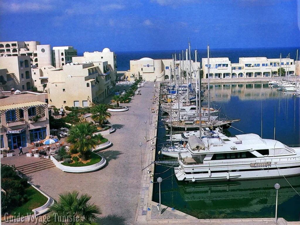 La Marina Cap de Monastir