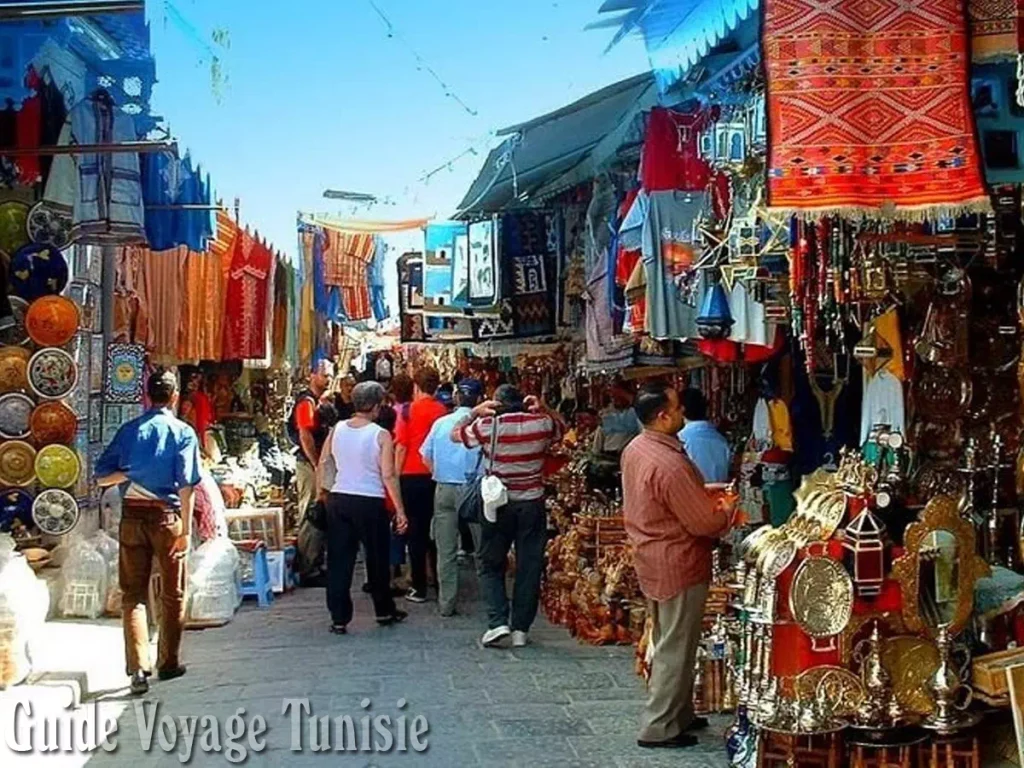 La médina de Tunis