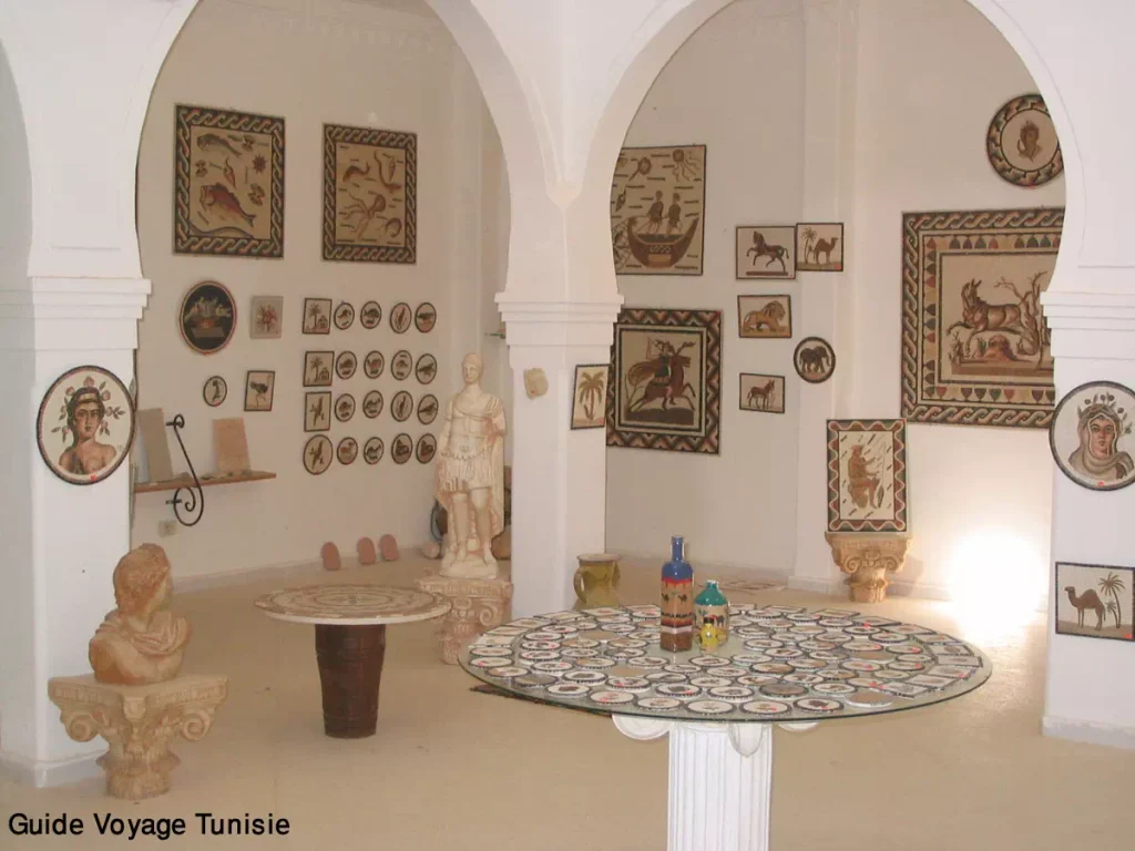 Museums in Tunisia: musée de Zarzis en Tunisie