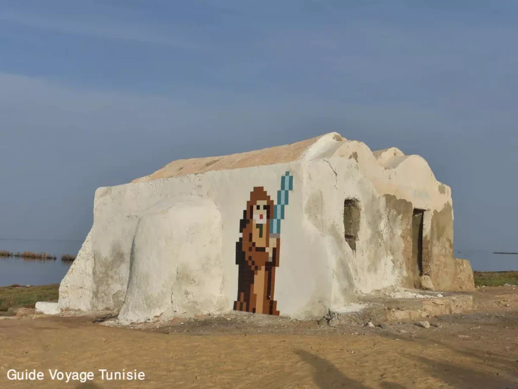 Sur les traces de Star Wars