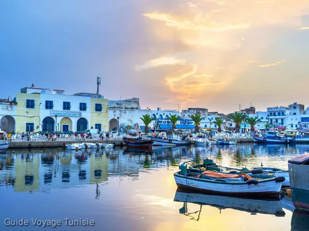 Guide Voyage Bizerte