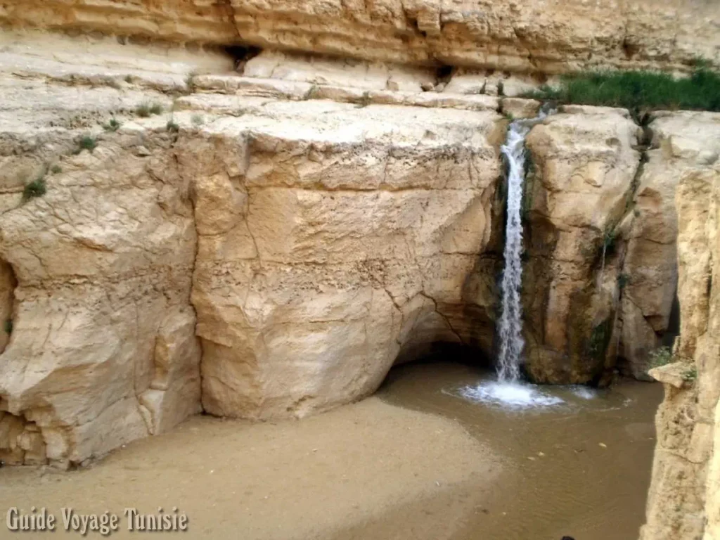 Les cascade de Tamerza