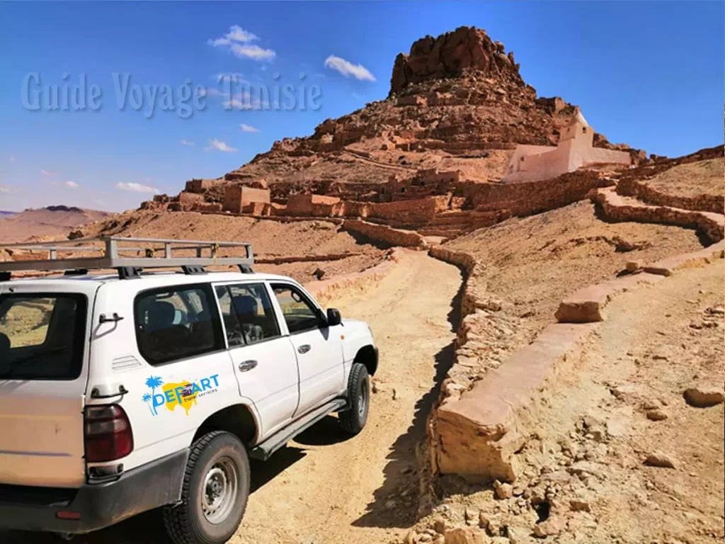 Le village berbère de Chenini Tataouine