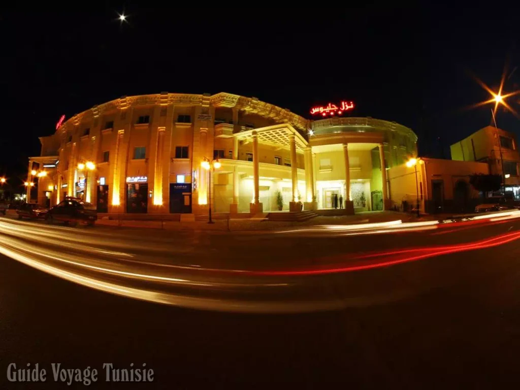 Hotels à El Jem