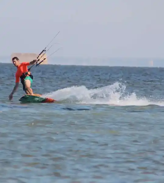 Cours de Kitesurf à Djerba