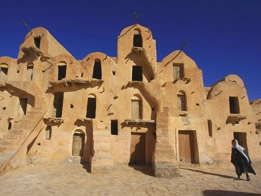 Ksar Ouled Soltane Tataouine