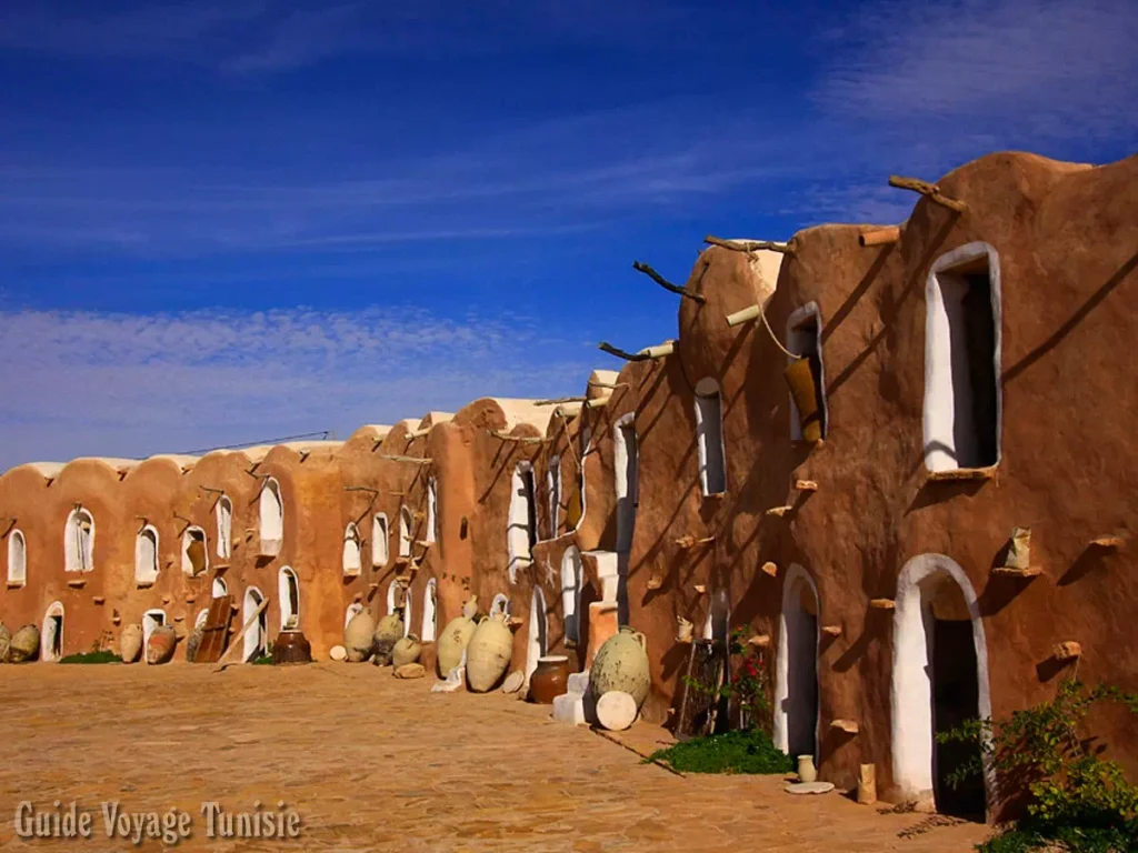 Circuit Trekking en Tunisie