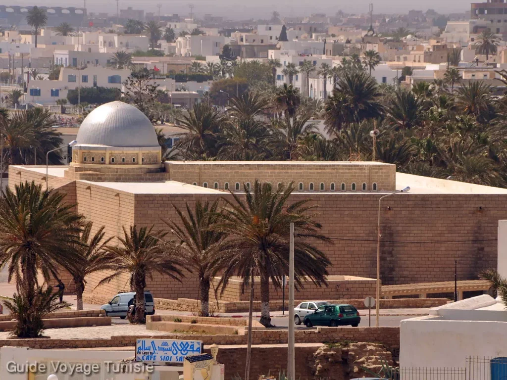 La Grande Mosquée Fatimide de Mahdia