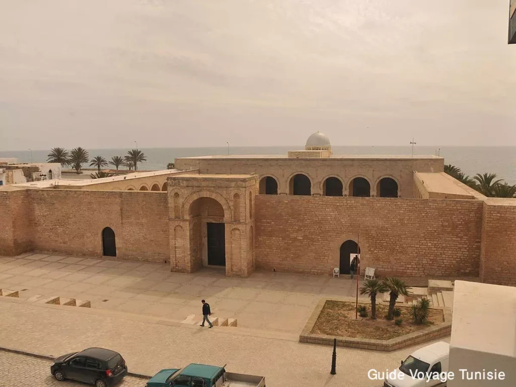 La Grande Mosquée Fatimide de Mahdia