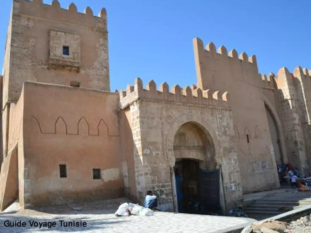 La médina de Sfax