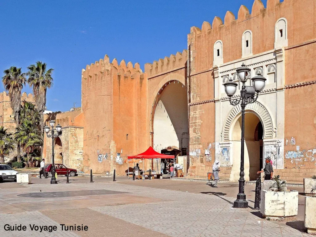 La médina de Sfax