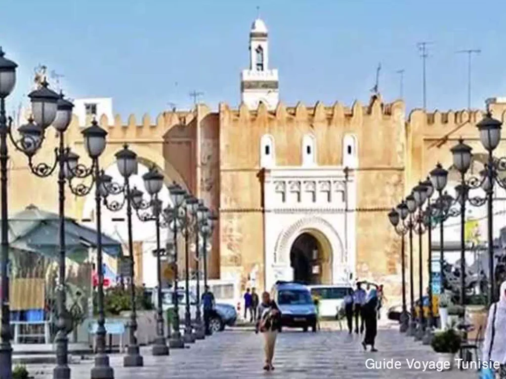 La médina de Sfax