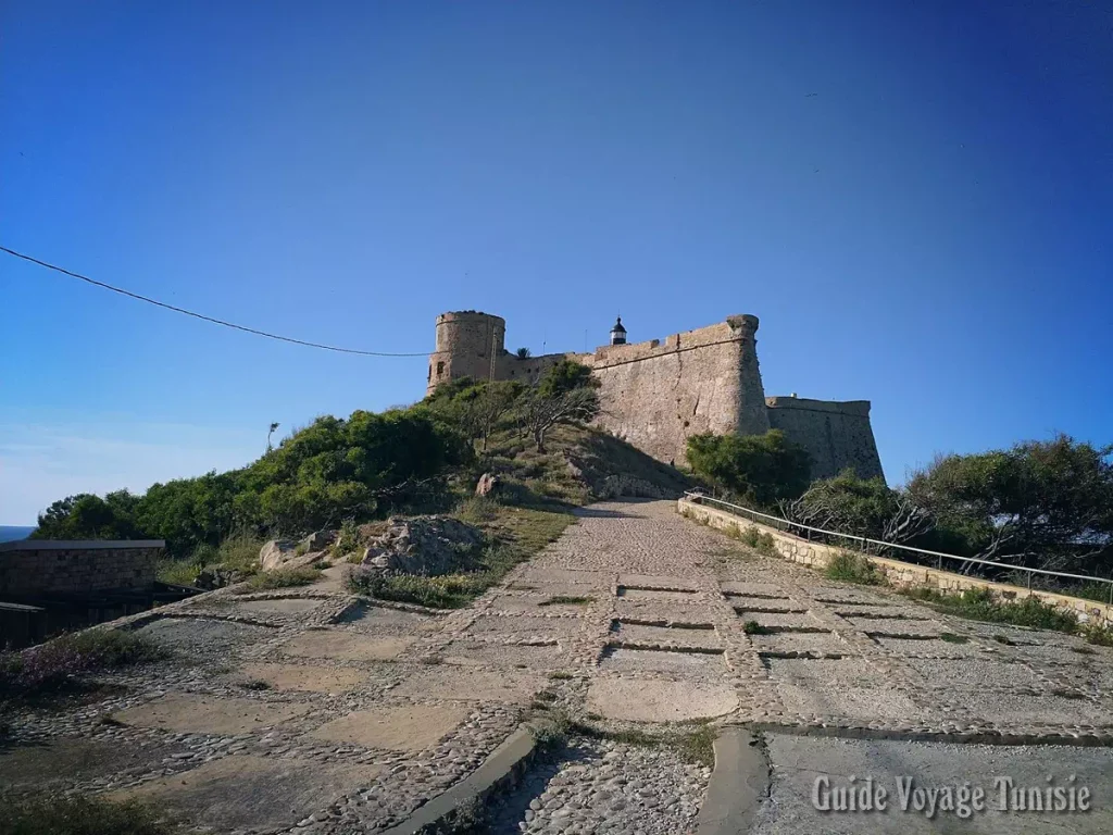 The Genoese Fort of Tabarka : Le Fort Génois de Tabarka