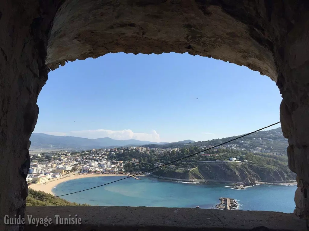 The Genoese Fort of Tabarka : Le Fort Génois de Tabarka