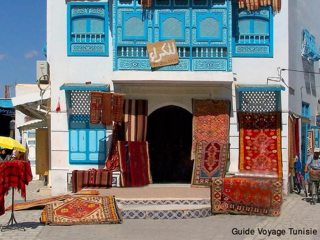 La vieille médina de Kairouan en images