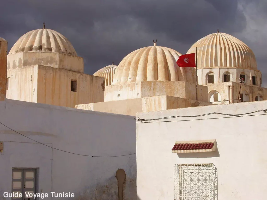 Le musée Sidi Amor Abada Kairouan