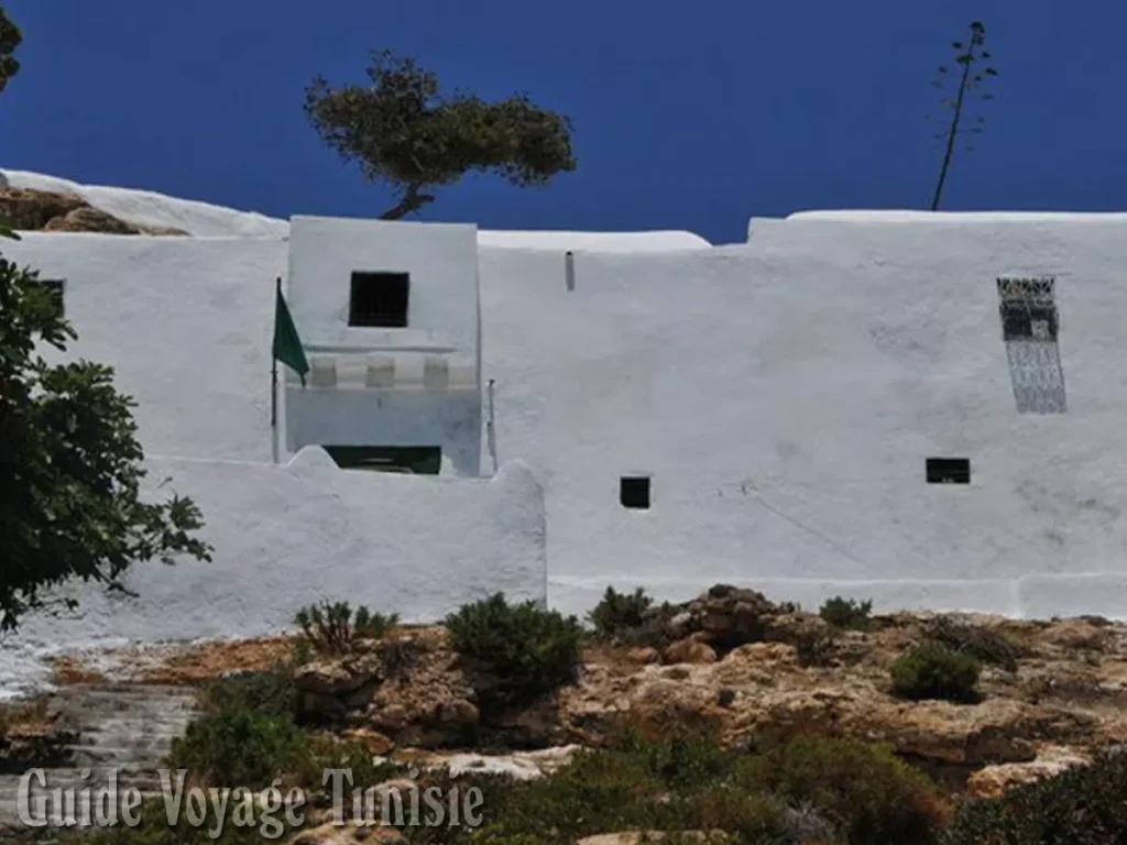 Guide Voyage Bizerte : Sidi Ali Mekki