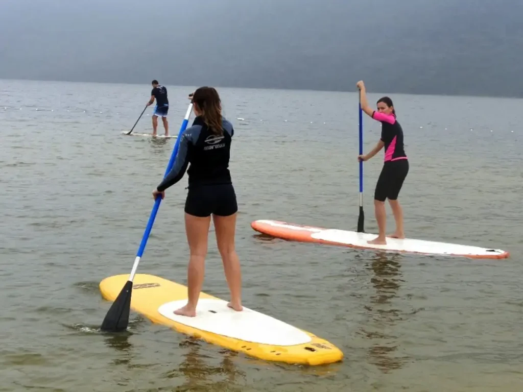 Cours de Kitesurf Stand up Paddle