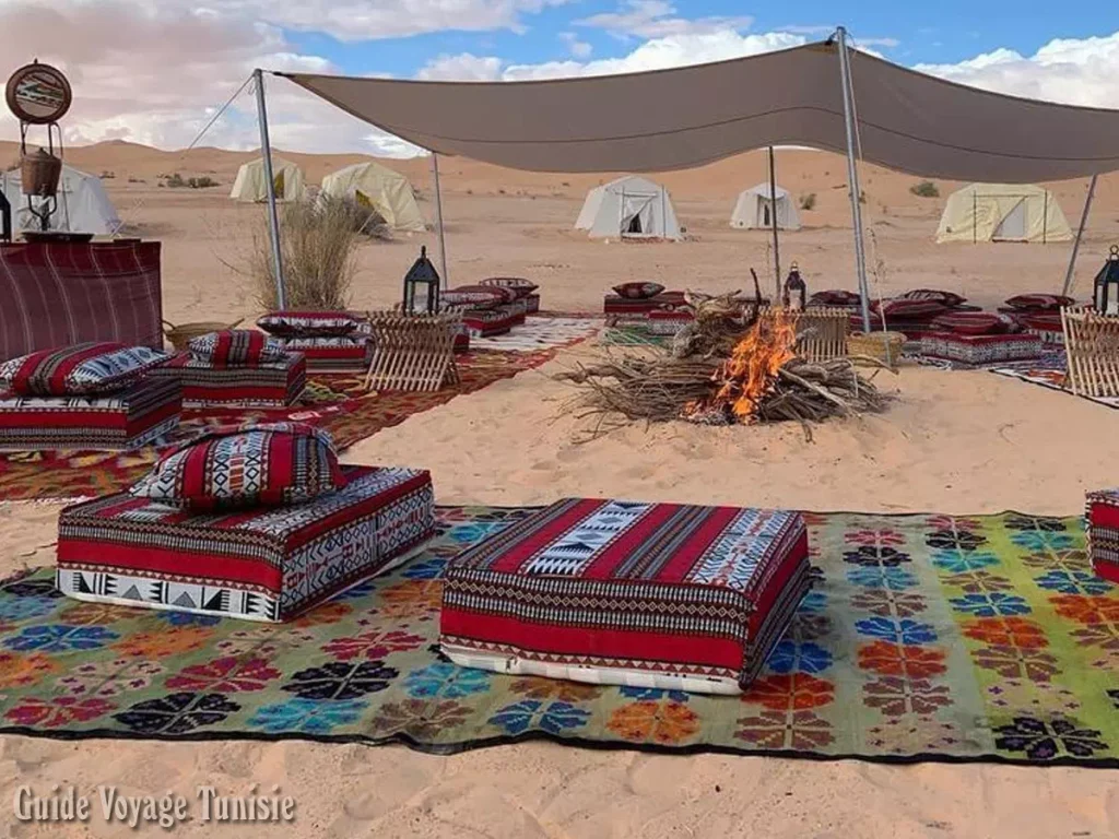 Tembaine la magie du sahara