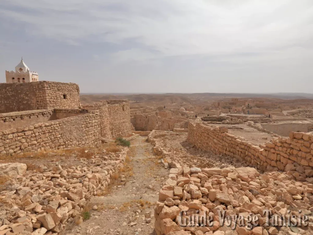 Le village berbère de Zraoua