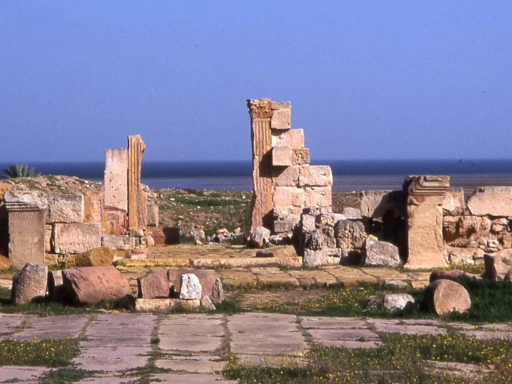 Gightis Archaeological site