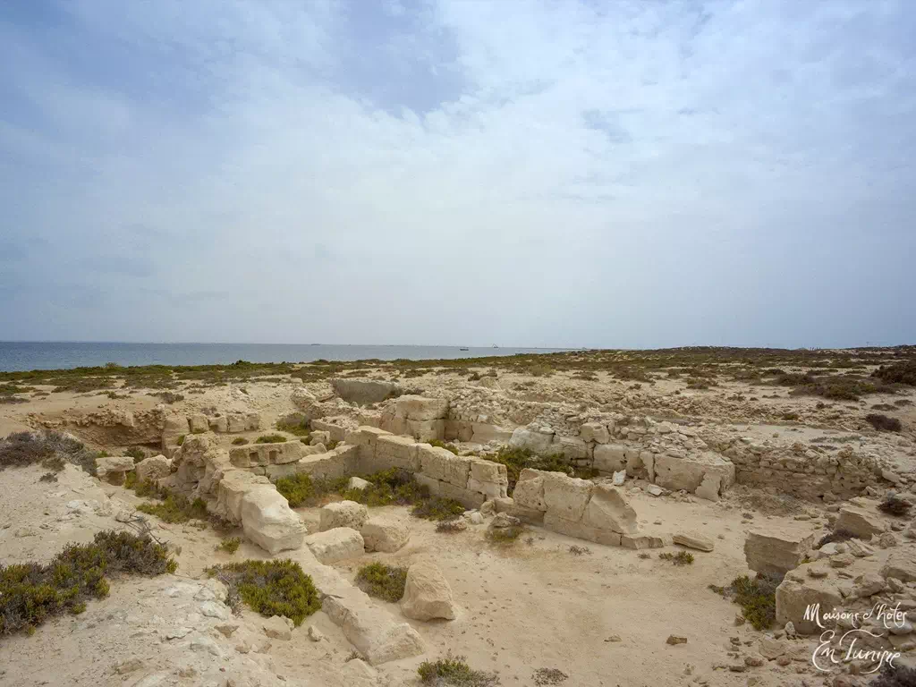 Meninx Archaeological site