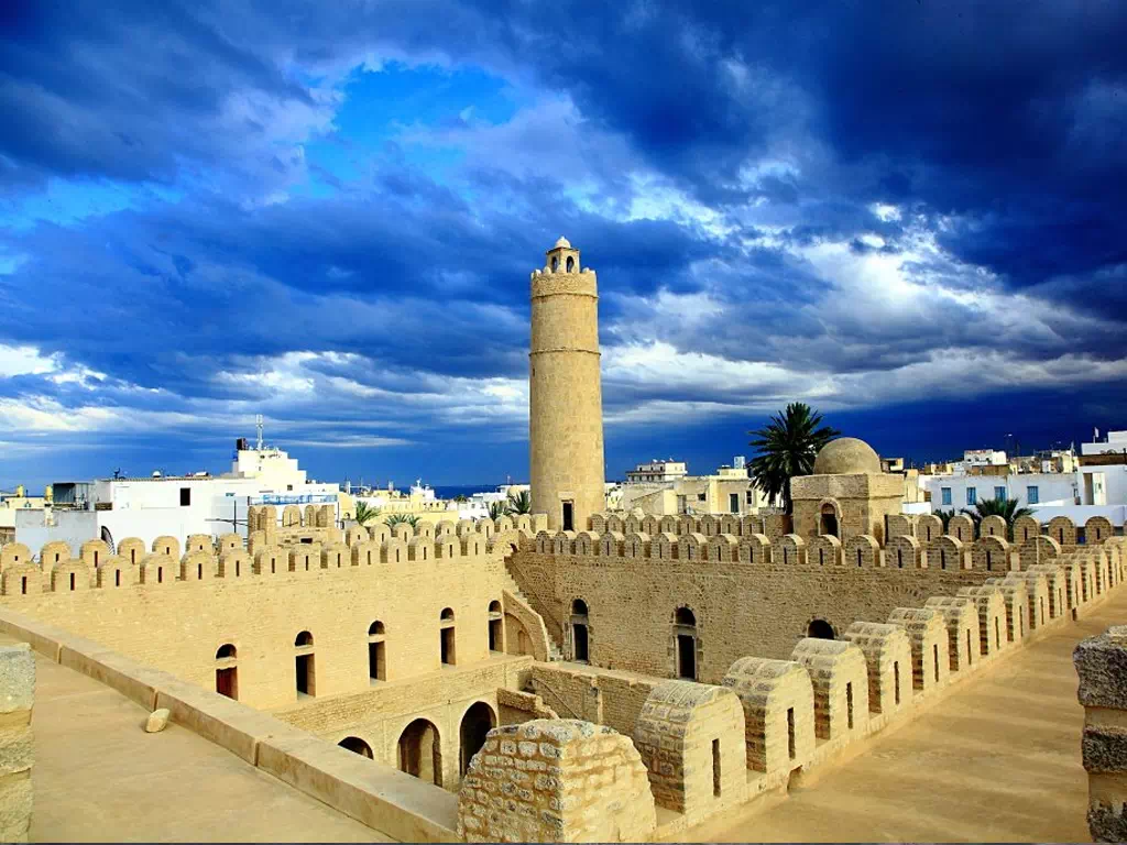 The Ribat of Sousse