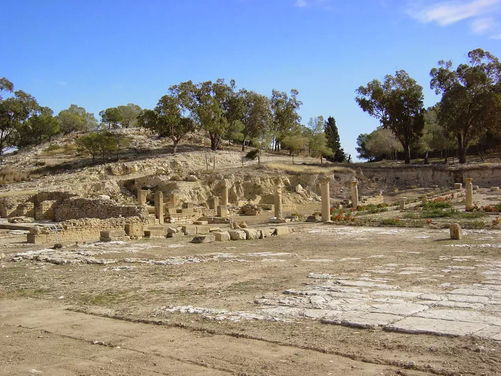 Sidi Khelifa archaeological site