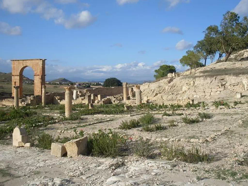 Sidi Khelifa archaeological site