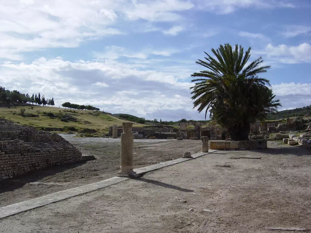 Sidi Khelifa archaeological site