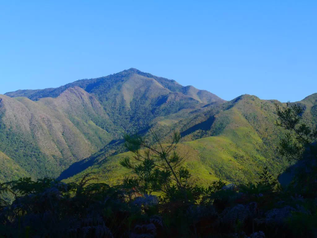 Boukornine national Park