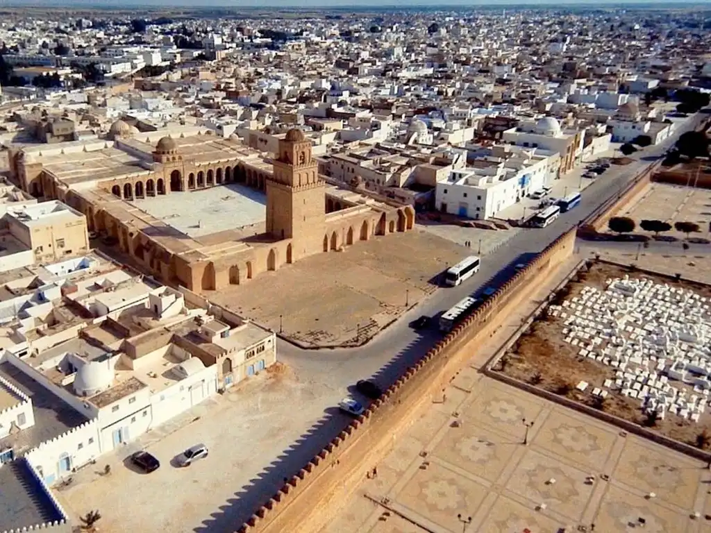 Kairouan and El Jem Full Day Excursion