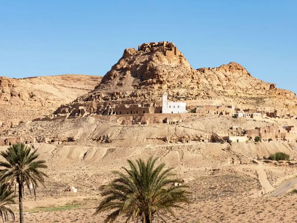 Douiret Berber Village