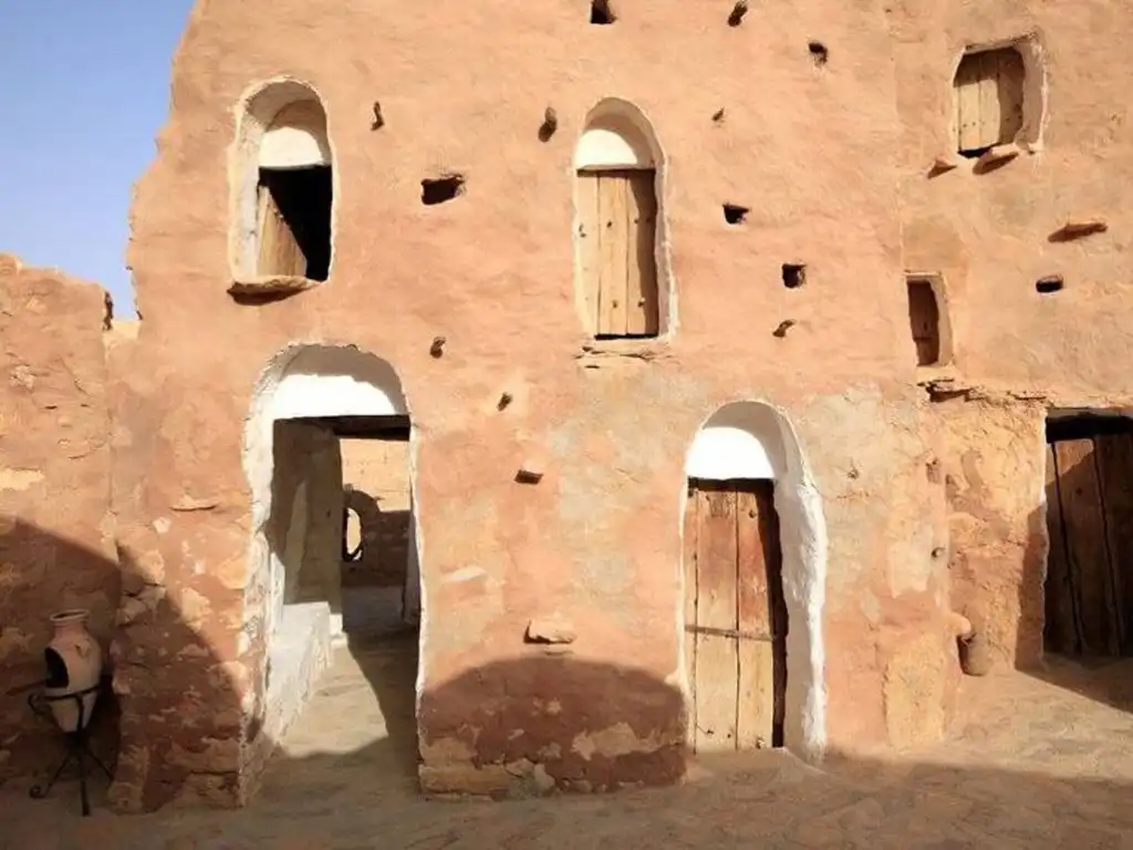 Douiret Berber Village