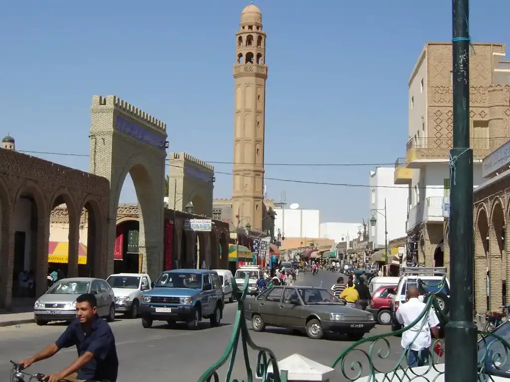 La medina de Tozeur