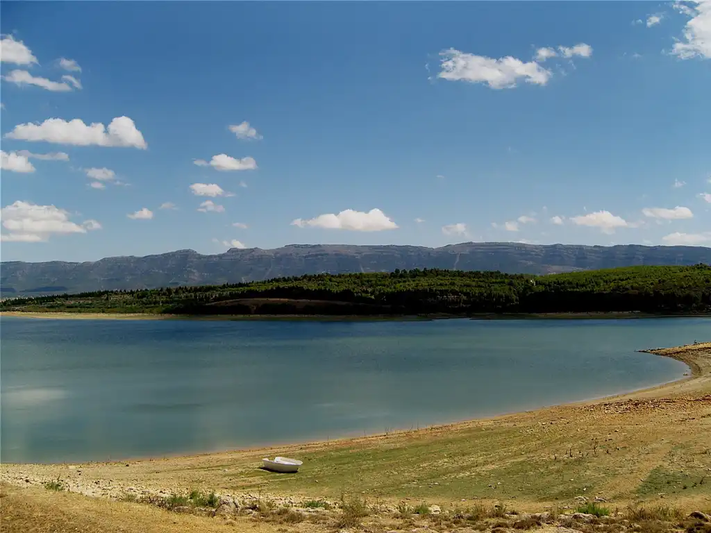 Parco nazionale di Jebel Serdj