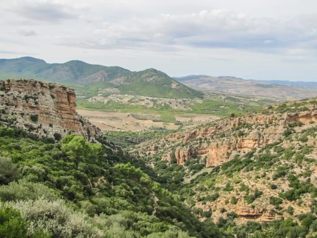 Národní park Jebel Serdj