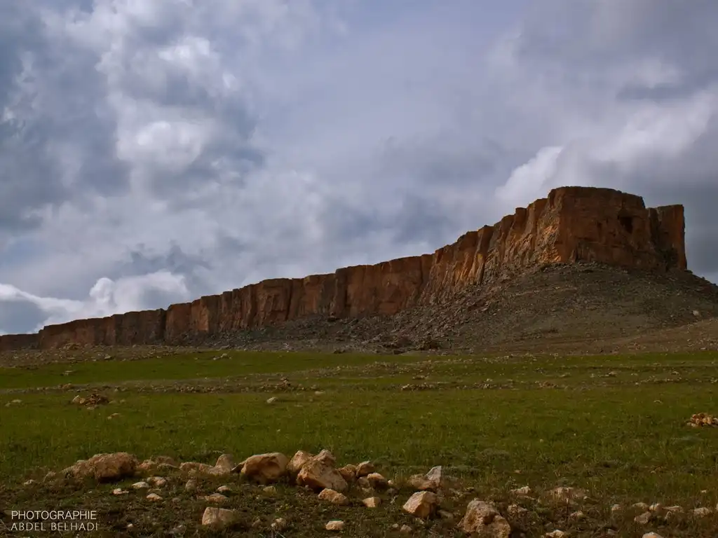 La mesa de Jugurtha