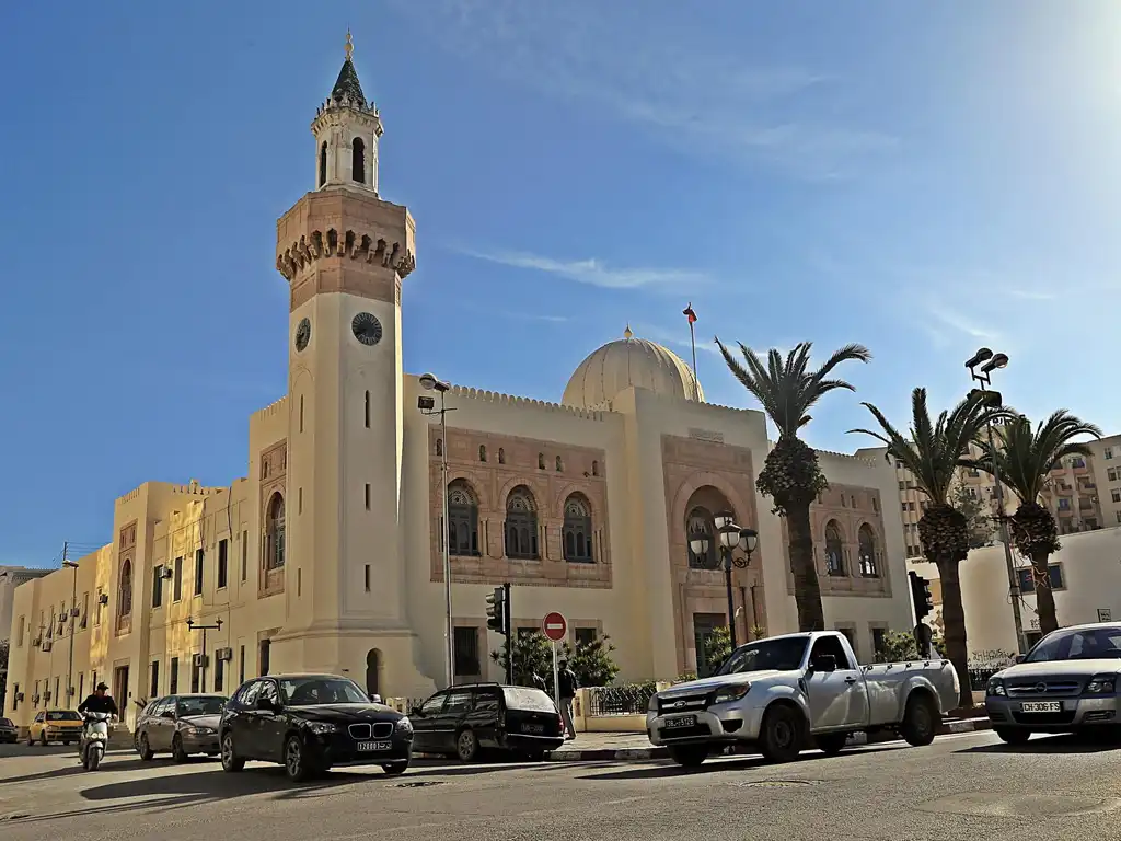 A cidade de Sfax