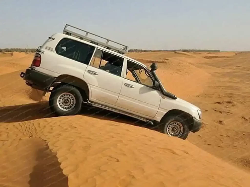 Tembaïne: La magie du Sahara