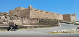 Borj el Kebir: Le Fort Ottoman Mahdia