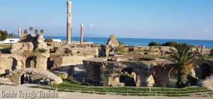 Le site archéologique de Carthage