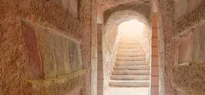 Les catacombes de Sousse