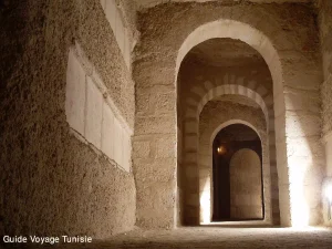 Les catacombes de Sousse