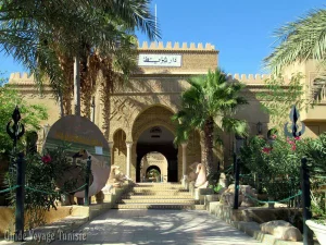 Le musée Dar Chraiet Tozeur