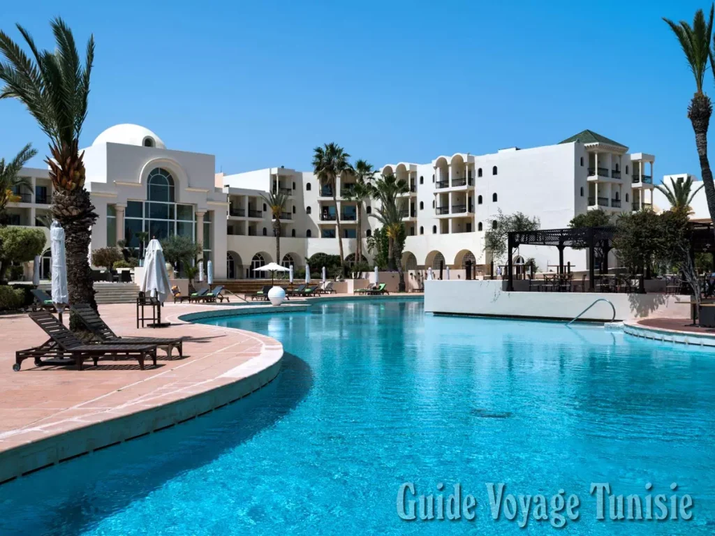 Hotels à Tunis