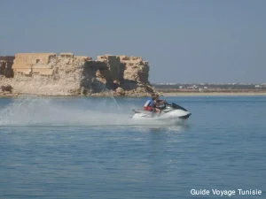 Jet Ski à Djerba